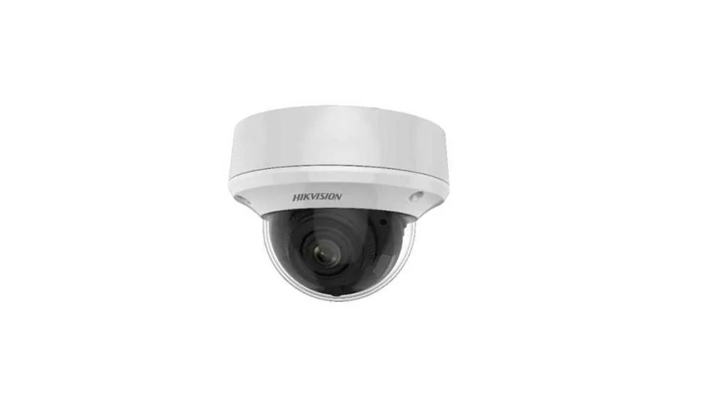 Hikvision - C&aacute;mara Domo 4en1 Gama Value - Resoluci&oacute;n 8 Megap&iacute;xel (3840x2160) - Lente Varifocal Motor