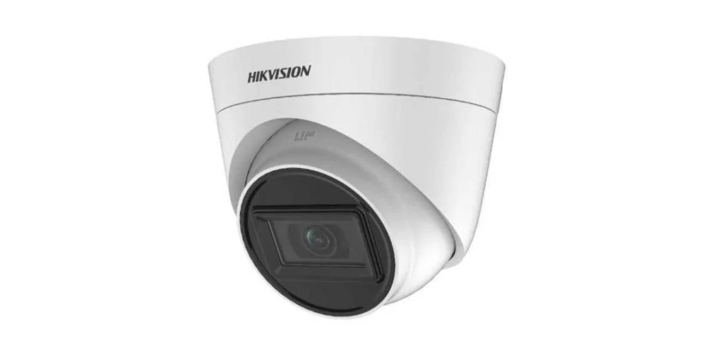 Hikvision - C&aacute;mara Domo 4en1 Gama Value - Resoluci&oacute;n 5 Megap&iacute;xel (2560x1944) - Lente 3.6 Mm - Smart 