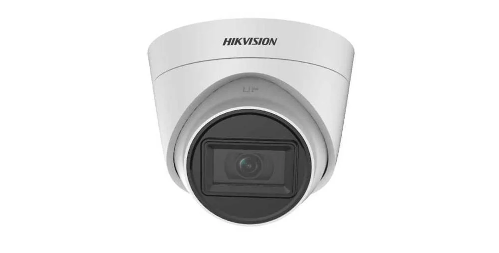 Hikvision - C&aacute;mara Domo 4en1 Gama Value - Resoluci&oacute;n 5 Megap&iacute;xel (2560x1944) - Lente 3.6 Mm  Smart 