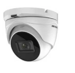 Hikvision - C&aacute;mara Domo 4en1 Gama Value - Resoluci&oacute;n 1080p (1920x1080) - Lente Varifocal Motorizada 