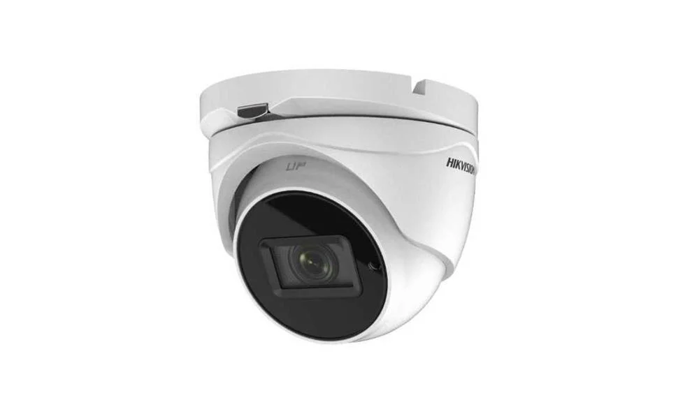 Hikvision - C&aacute;mara Domo 4en1 Gama Value - 8 Megap&iacute;xel (3480 X 2160) - Lente Varifocal Motorizada 2.7