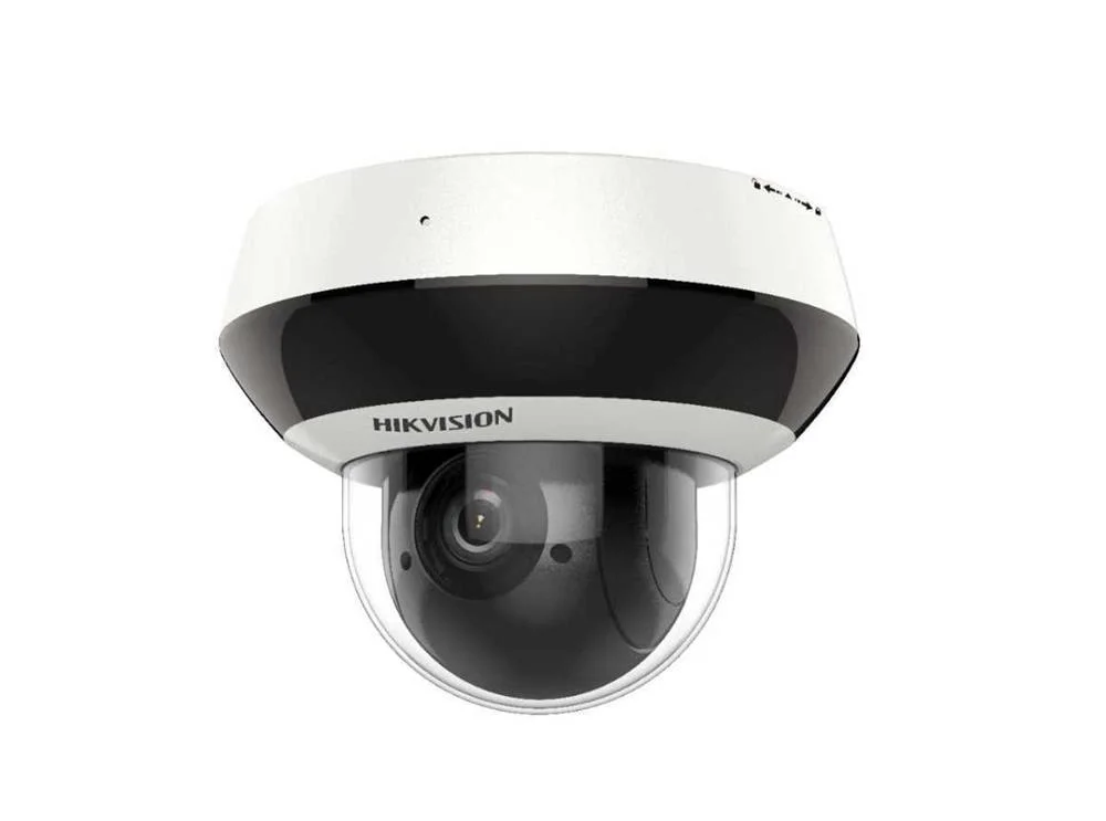 Hikvision - C&acirc;mara Motorizada Ip da Gama Value - Resolu&ccedil;&atilde;o M&aacute;xima 4 Megapixel - Lente 2.8~12 Mm (4x)