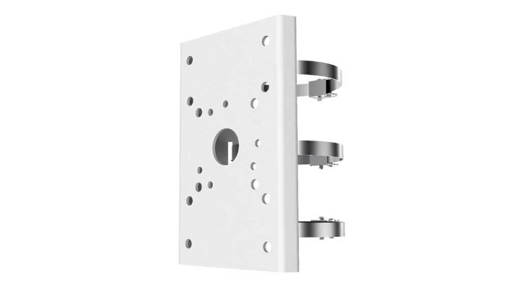 Soporte de Poste - para Radar de Intrusi&oacute;n - Mate.