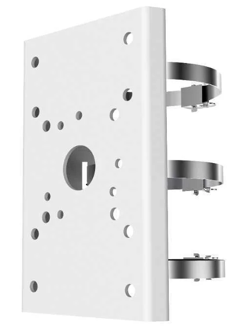 Soporte de Poste - para Radar de Intrusi&oacute;n - Mate.