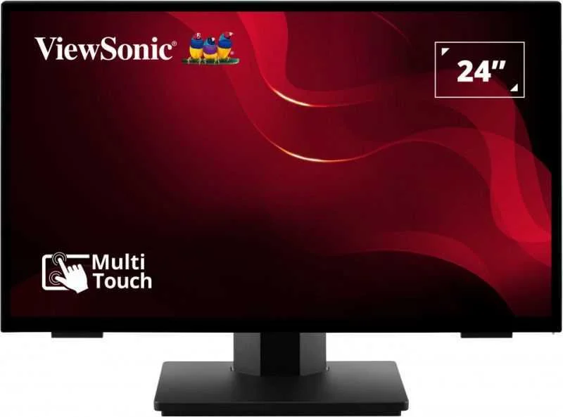 Monitor 23.8  Tactil Viewsonic Td2465