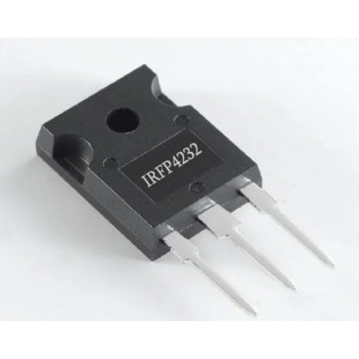 Trans&iacute;stor Mosfet N 60a 430w