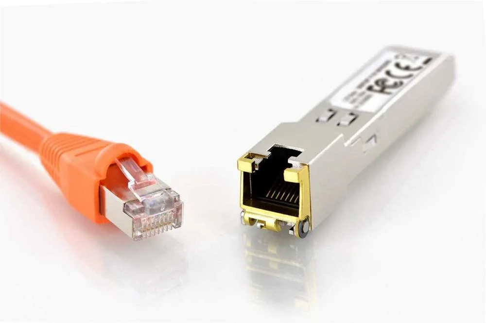 DIGITUS DN-81210 M&Oacute;DULO DE TRANSCETOR DE REDE COB.