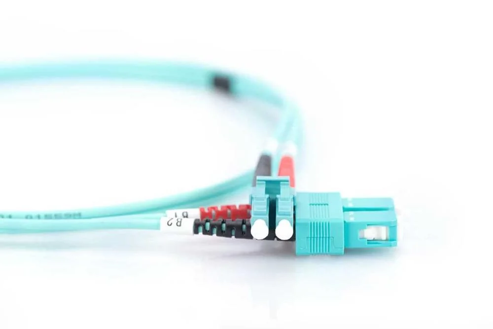 Cable Conexi&euml;n Fibra Optica Digitus Mm Om3 Lc a S.