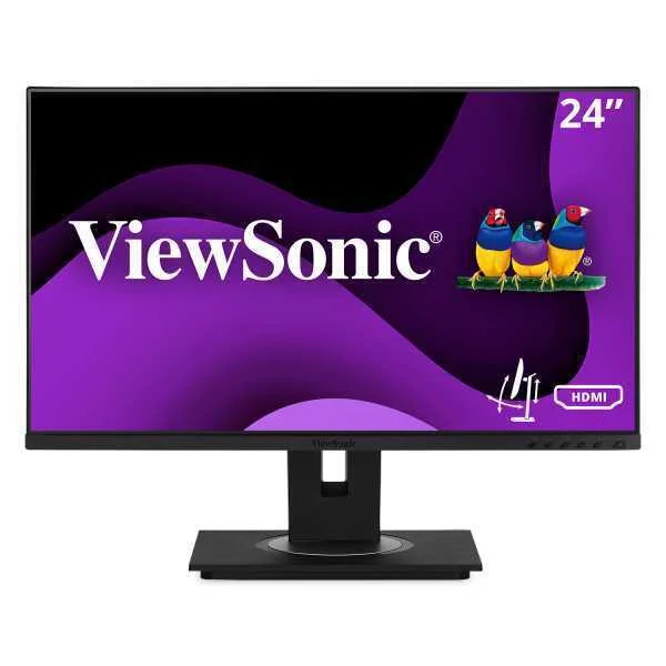 Monitor LED Viewsonic  24? Ips Business Vg2448a-2