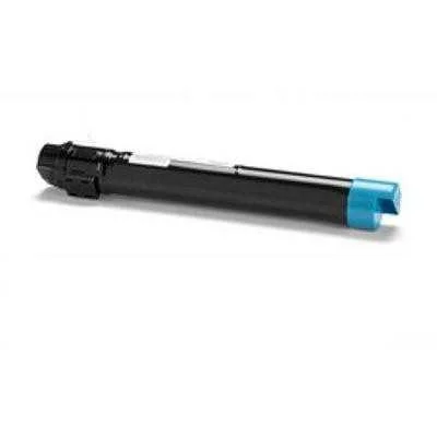 Toner Xerox para Wc 75xx/78xx/ 7970 Ciano Compati.