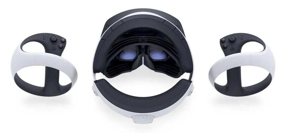 Sony Ps5 Vr2 Base Set Vr Brille Wei&szlig;