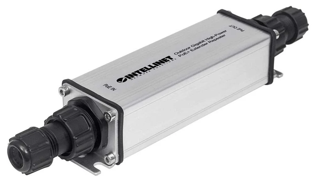 Intellinet 561211 Adaptador Poe