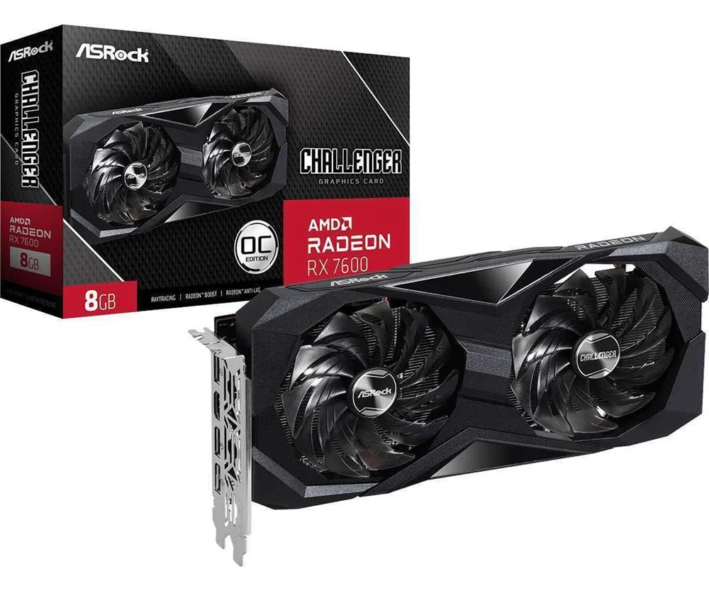 Asrock Challenger 90-Ga41zz-00uanf Tarjeta Gr&aacute;fic.
