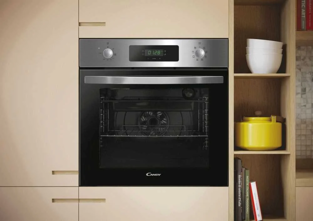 Built-In Oven Fidcp X625 L 70l - Candy