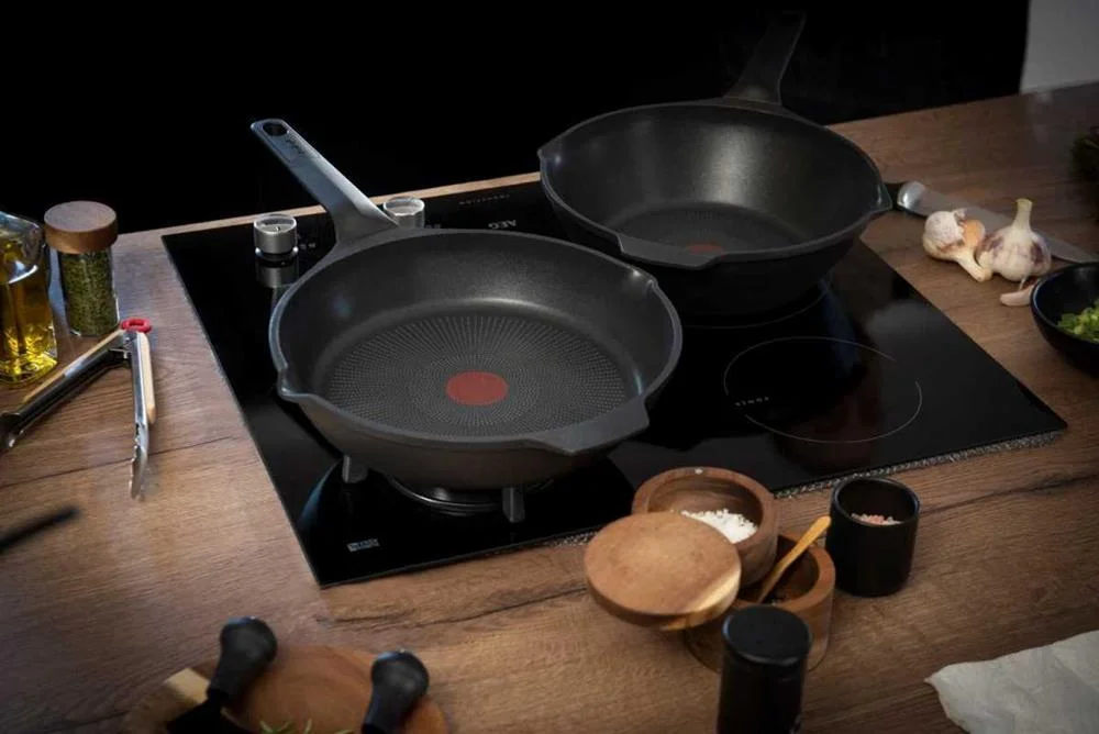 Frigideira Tefal E2490444 Preto &Oslash; 24 Cm 