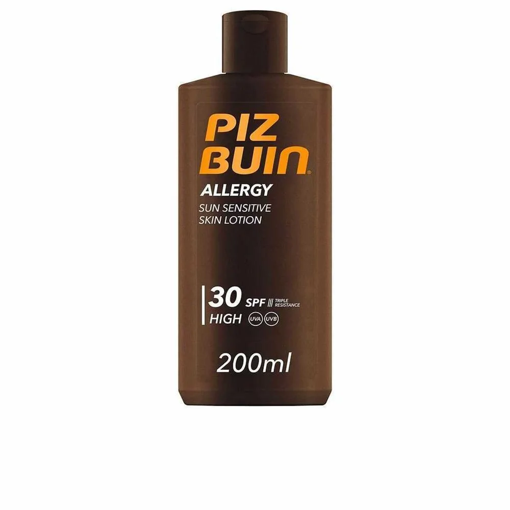 Lo&ccedil;&atilde;o Solar Piz Buin Allergy Spf 30 (200 Ml) 