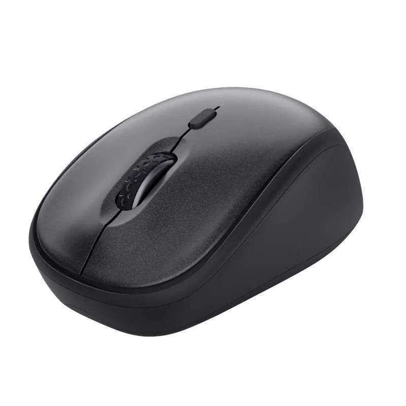 Rato Trust Tm-201 Preto 1600 Dpi 