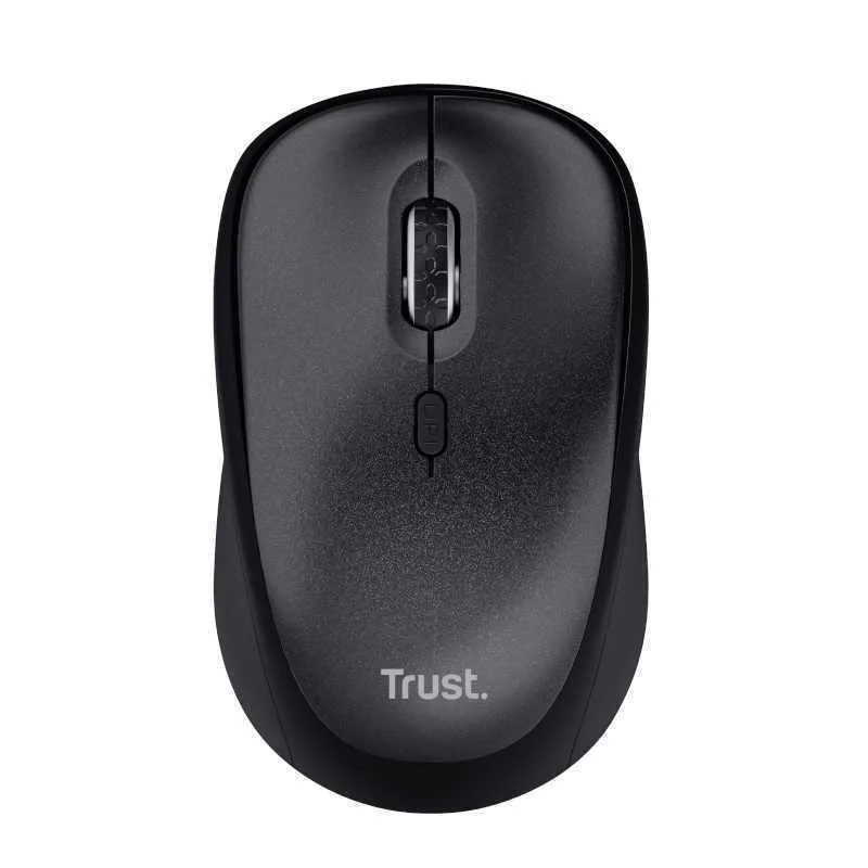 Rato Trust Tm-201 Preto 1600 Dpi 