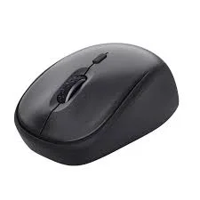Rato Trust Tm-201 Preto 1600 Dpi 
