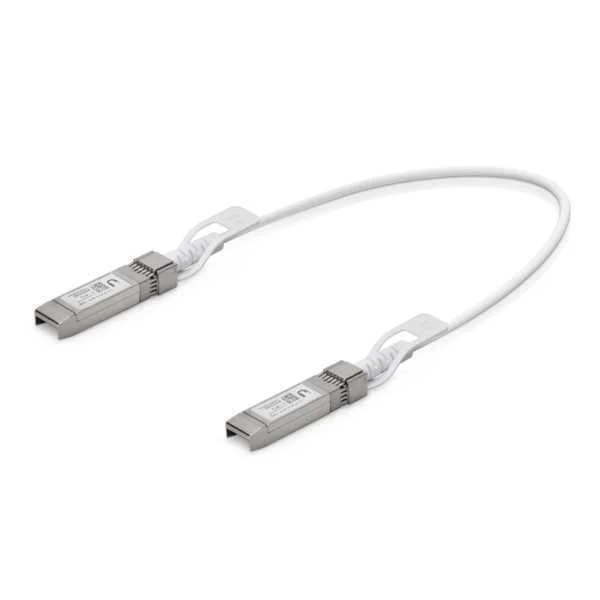 Ubiquiti Uc-Dac-Sfp+ Cabo de Rede Branco 0,5 M