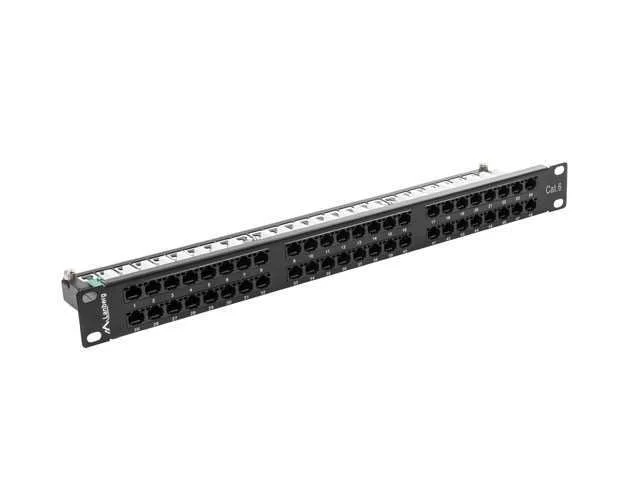 Lanberg Ppu6-1048-B Painel de Conex&otilde;es 1u