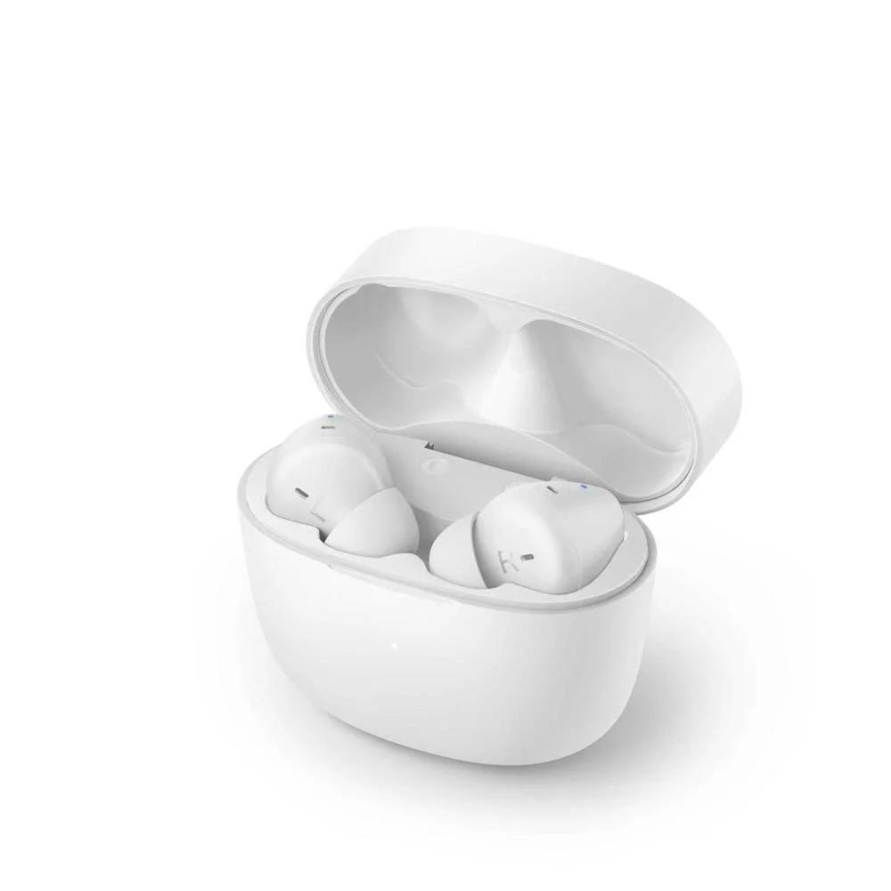 Philips In-Ear True Wireless C/Micro Ipx4 Branco Tat2206wt/00