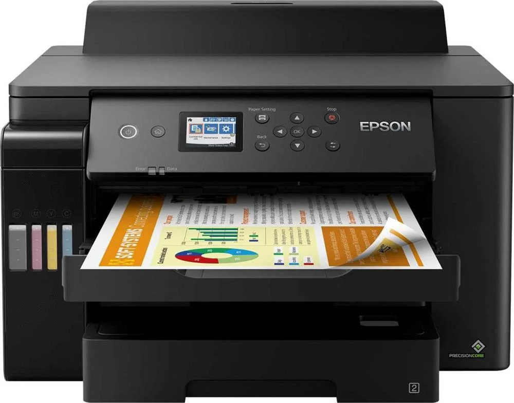 EPSON ECOTANK ET-16150 IMPRESSORA A JATO DE TINTA.
