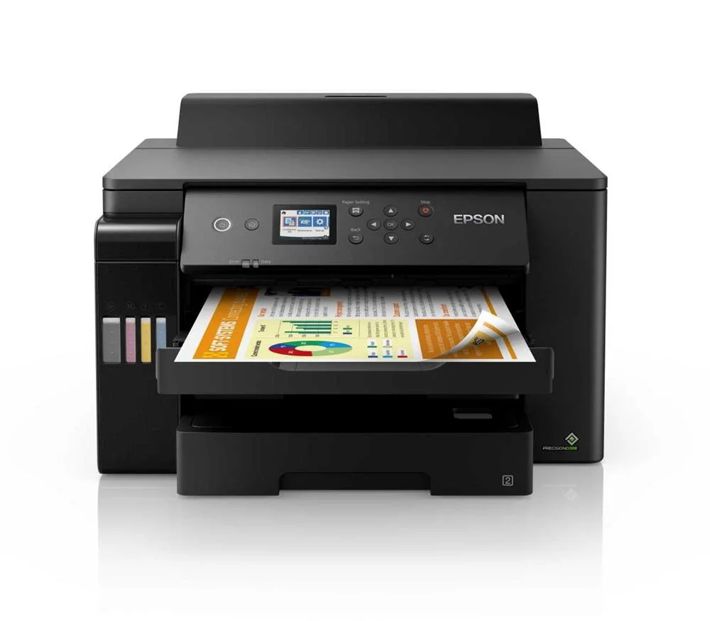 EPSON ECOTANK ET-16150 IMPRESSORA A JATO DE TINTA.