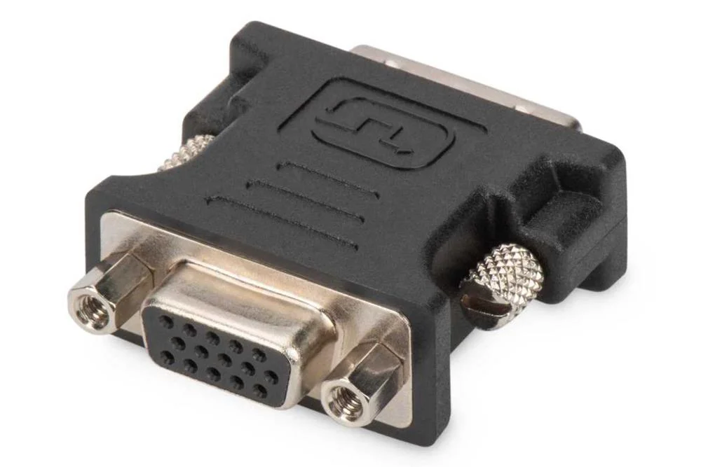 Adaptador Dvi para Vga Digitus Ak-320504-000-S 