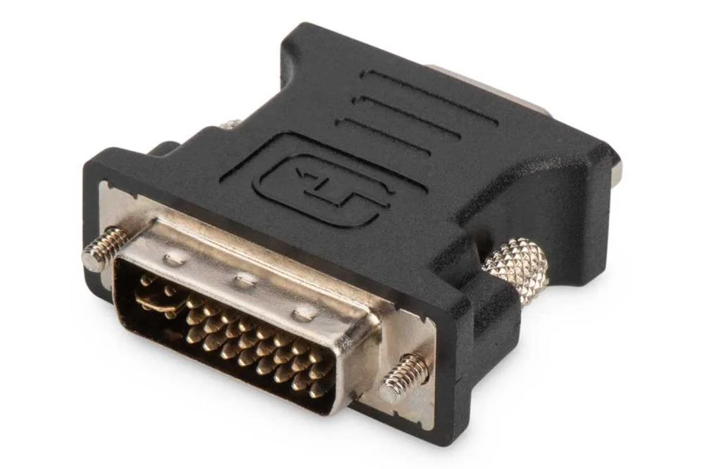 Adaptador Dvi para Vga Digitus Ak-320504-000-S 