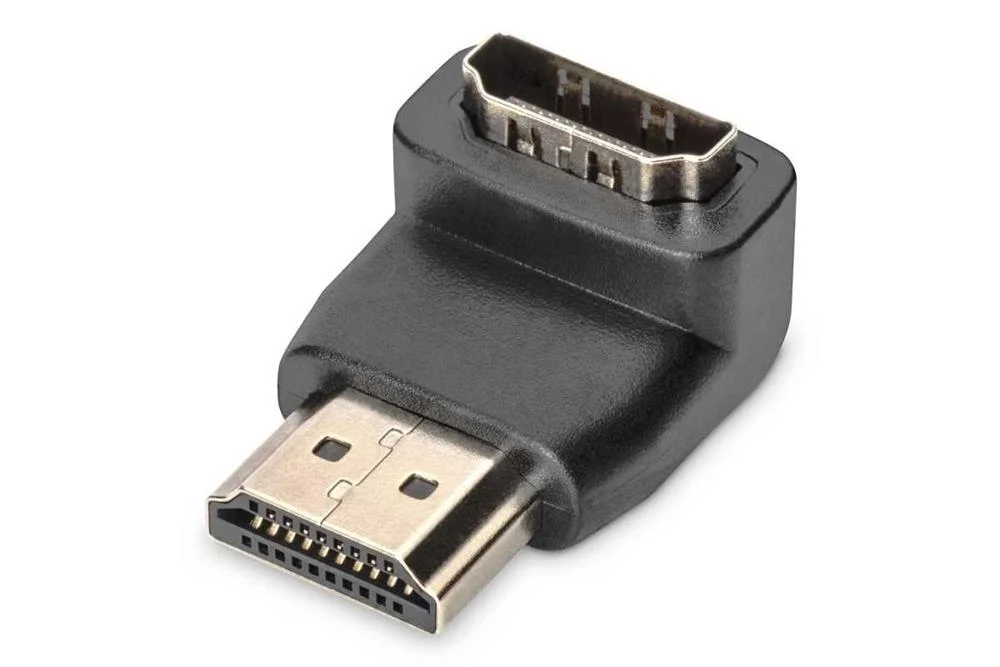 Adaptador Hdmi Digitus Ak-330502-000-S 