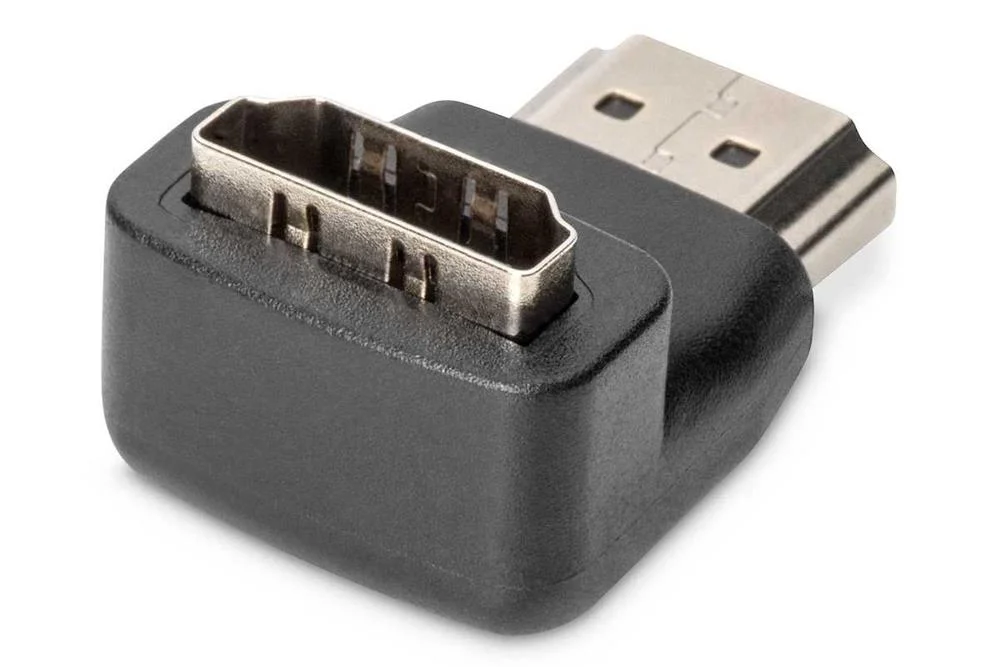 Adaptador Hdmi Digitus Ak-330502-000-S 