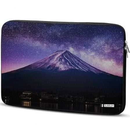 Funda Subblim Trendy Sleeve Neo Mountain para Por.