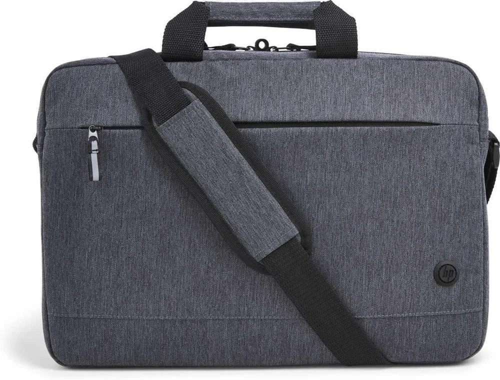 Mala para Port&aacute;til Hp 4z514AA Cinzento 