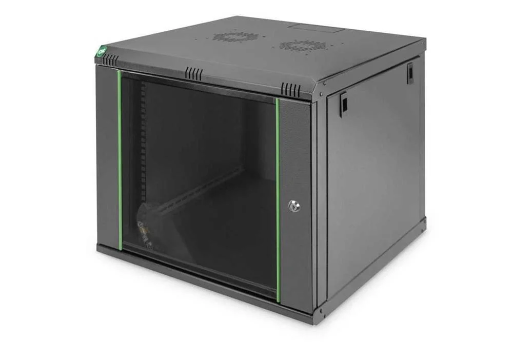 DIGITUS DN-19 09-U-EC-SW ARM&Aacute;RIO RACK 9U RACK DE .