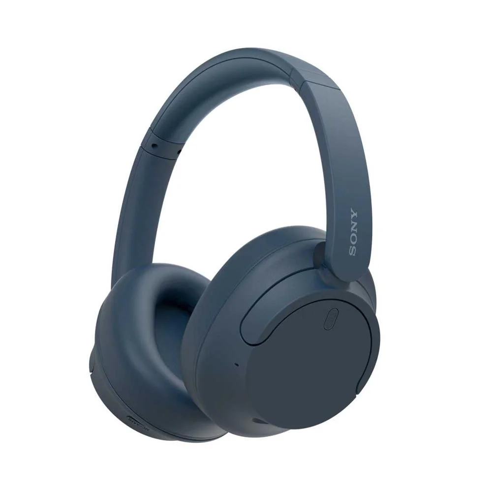 Auscultadores Bluetooth WH-CH720 Azul - SONY