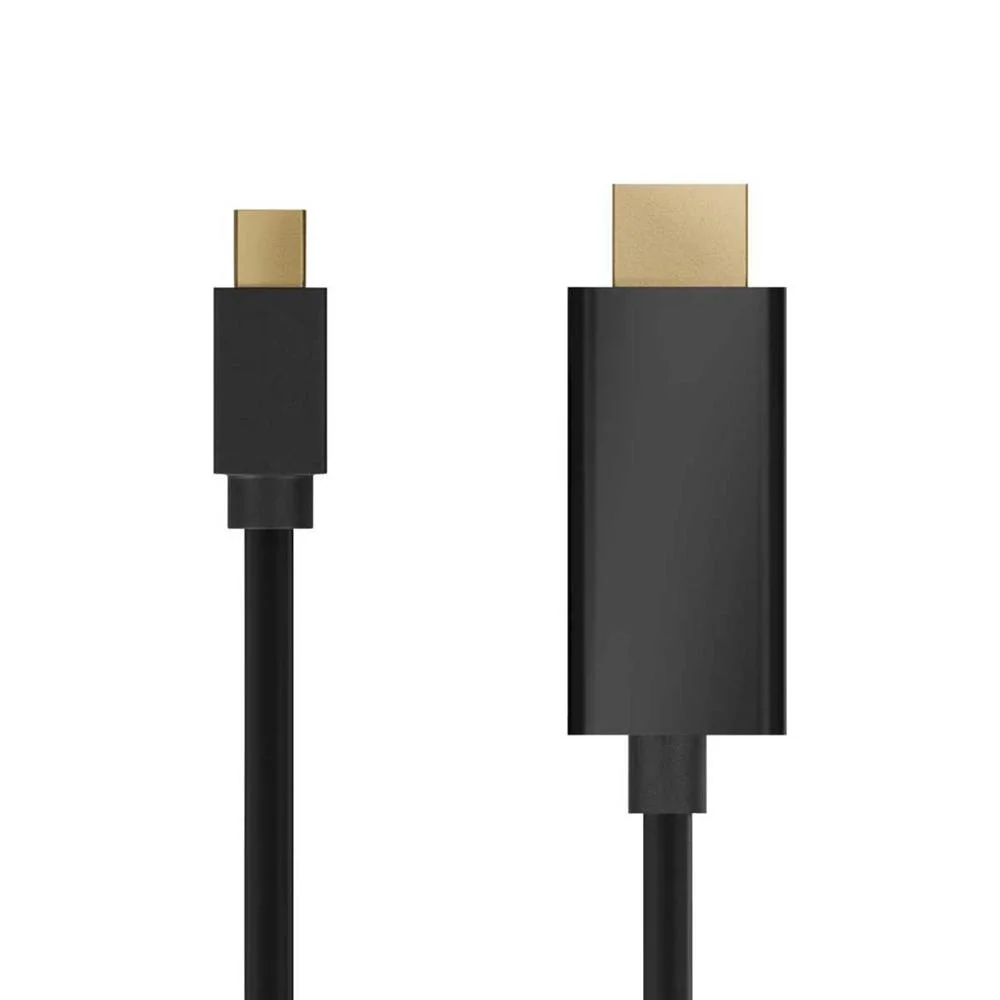 Aisens A125-0361 Adaptador de Cabo de V&iacute;deo 2 M M.