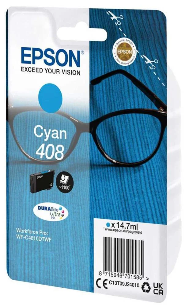 EPSON C13T09J24010 TINTEIRO 1 UNIDADE(S) ORIGINAL.