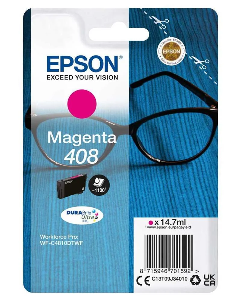EPSON C13T09J34010 TINTEIRO 1 UNIDADE(S) ORIGINAL.