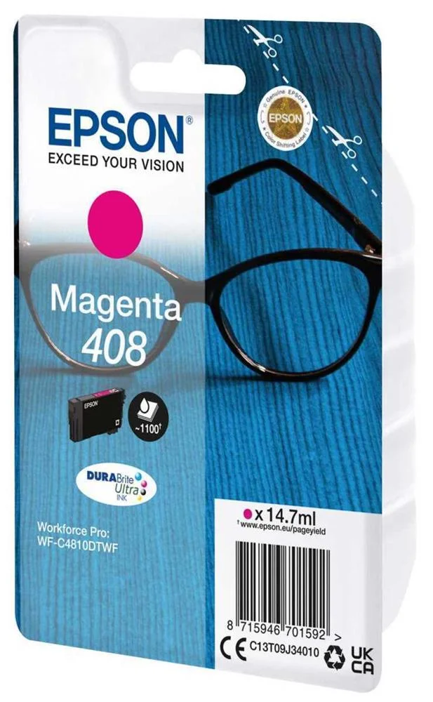 EPSON C13T09J34010 TINTEIRO 1 UNIDADE(S) ORIGINAL.