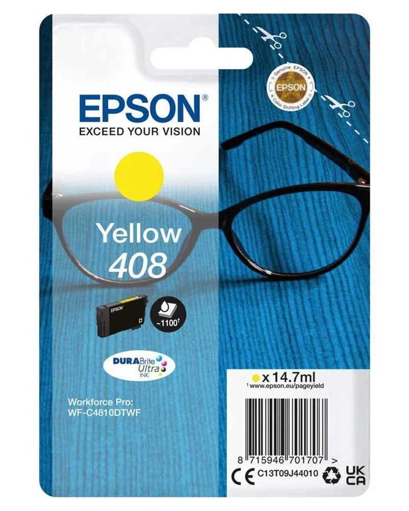 EPSON C13T09J44010 TINTEIRO 1 UNIDADE(S) ORIGINAL.