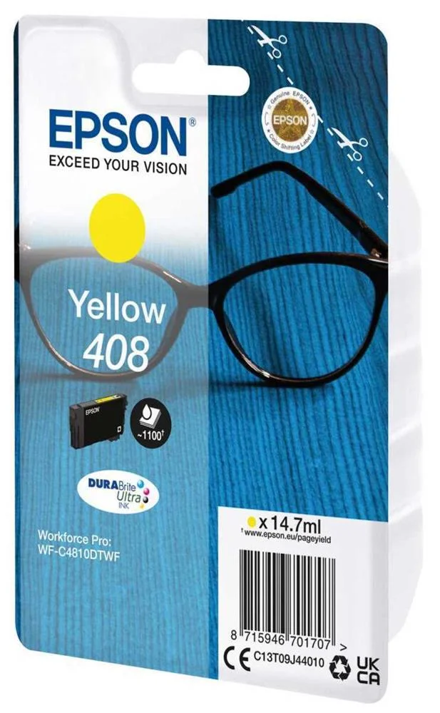 EPSON C13T09J44010 TINTEIRO 1 UNIDADE(S) ORIGINAL.