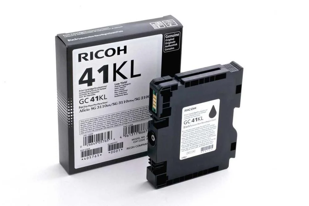 T&oacute;ner Ricoh 405765 Preto 