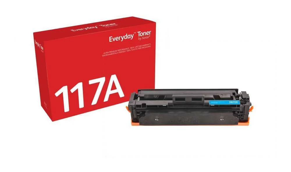 Everyday Cyan Toner Compatible Supl