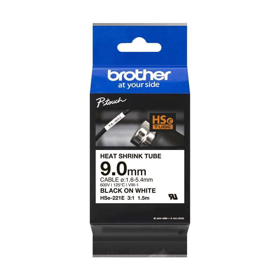 BROTHER HSE221E MANGA TERMO RETR&Aacute;TIL