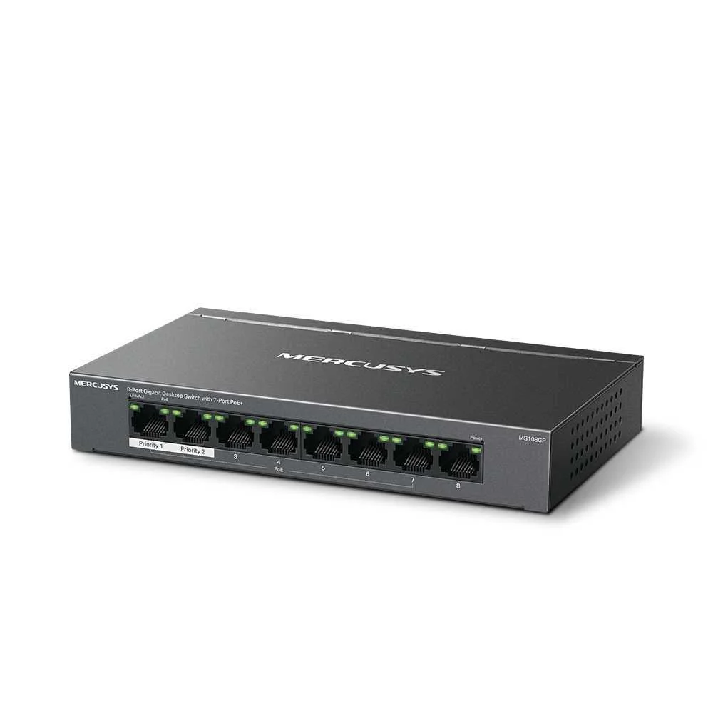Switch Mercusys Ms108gp
