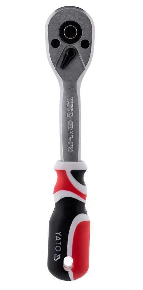 1/4  Bent Ratchet Wrench Yato Yt-0730