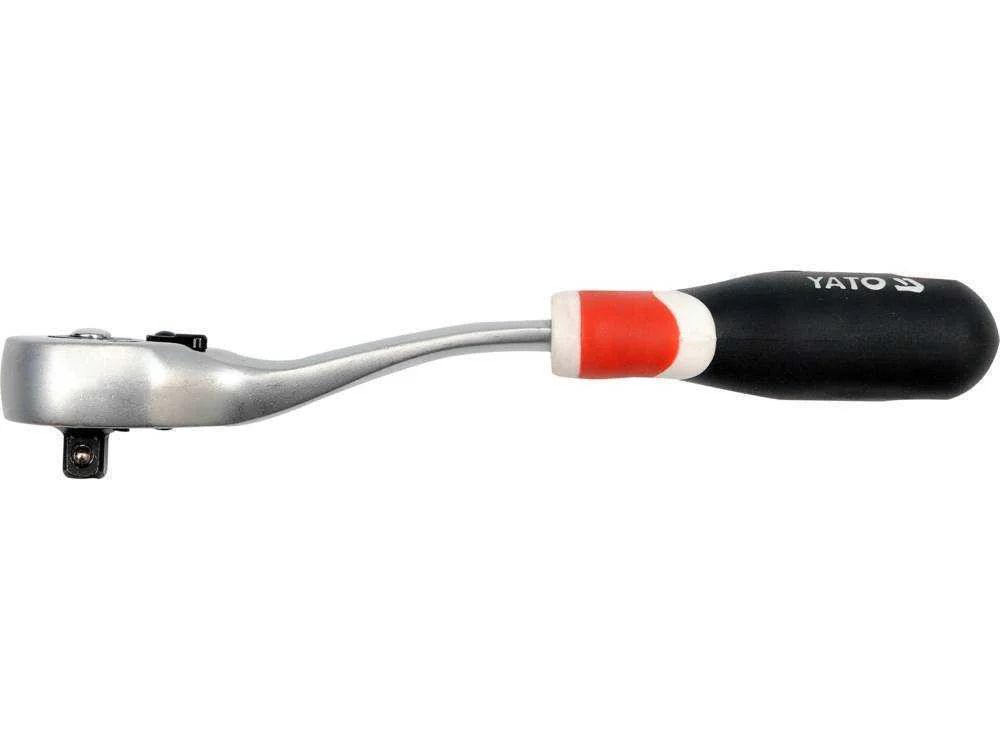 1/4  Bent Ratchet Wrench Yato Yt-0730