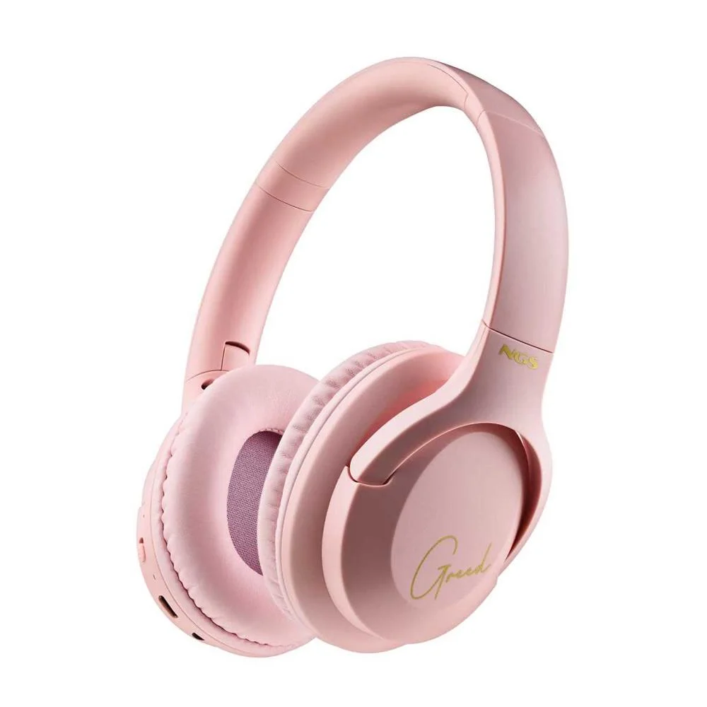 Auriculares Inal?mbricos Ngs Artica Greed/ Con Mi.