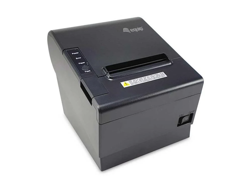 Equip Imp Pos Termica 80mm Usb Corte Manual e Automatico